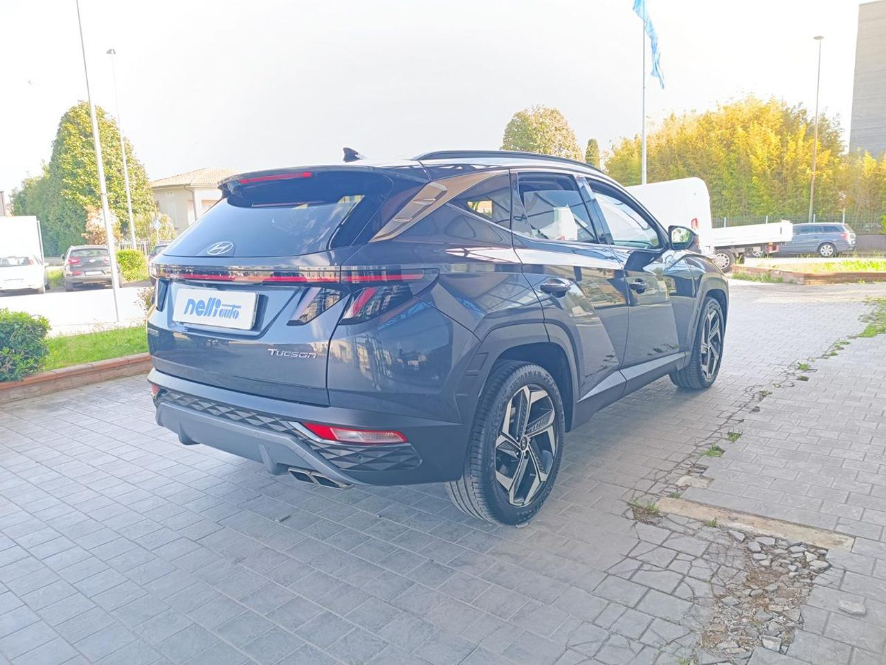 HYUNDAI Tucson 1.6 CRDI 48V DCT Exellence - 26