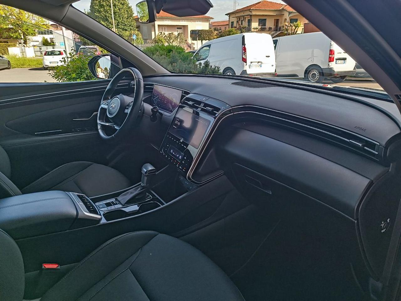 HYUNDAI Tucson 1.6 CRDI 48V DCT Exellence - 14