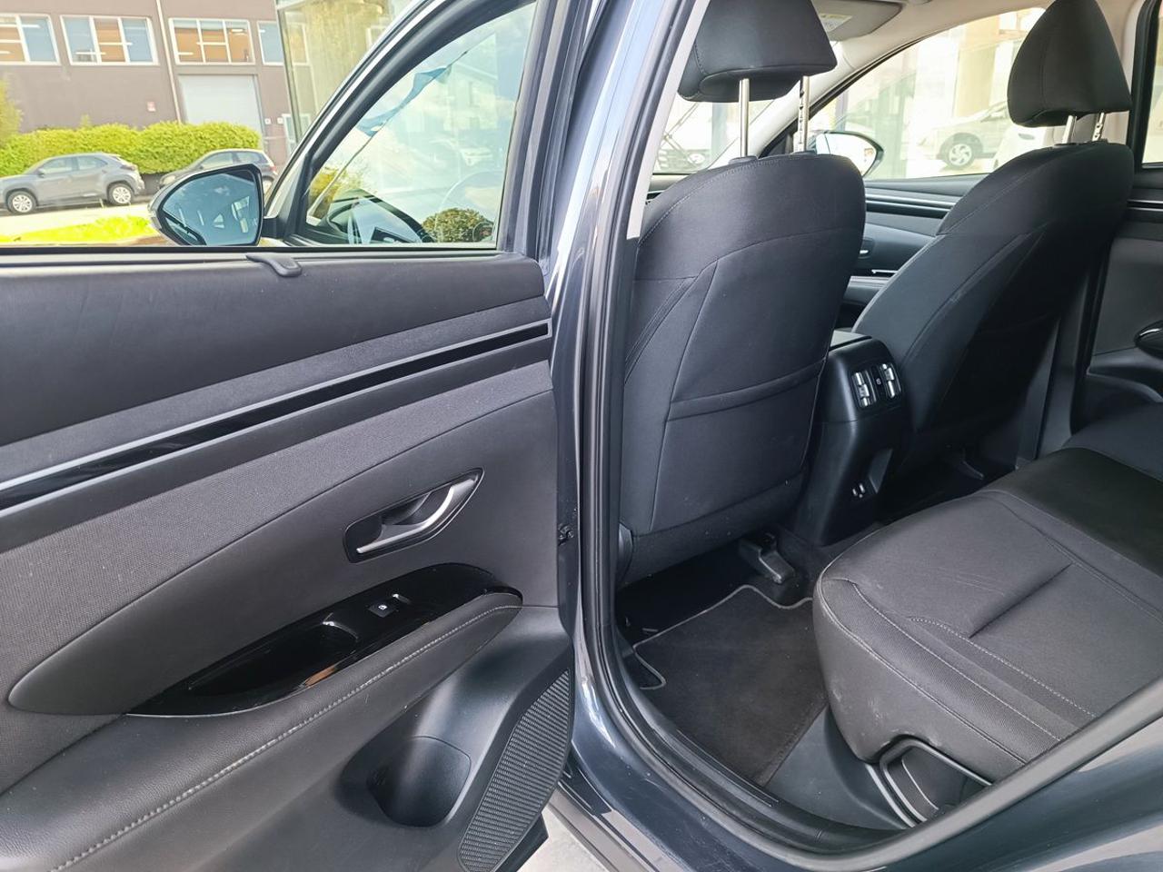 HYUNDAI Tucson 1.6 CRDI 48V DCT Exellence - 7