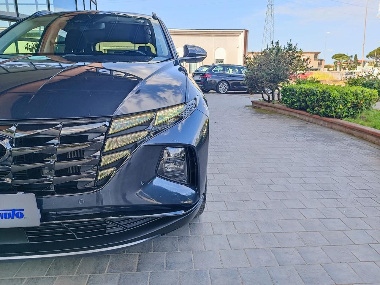 HYUNDAI Tucson 1.6 CRDI 48V DCT Exellence - 18