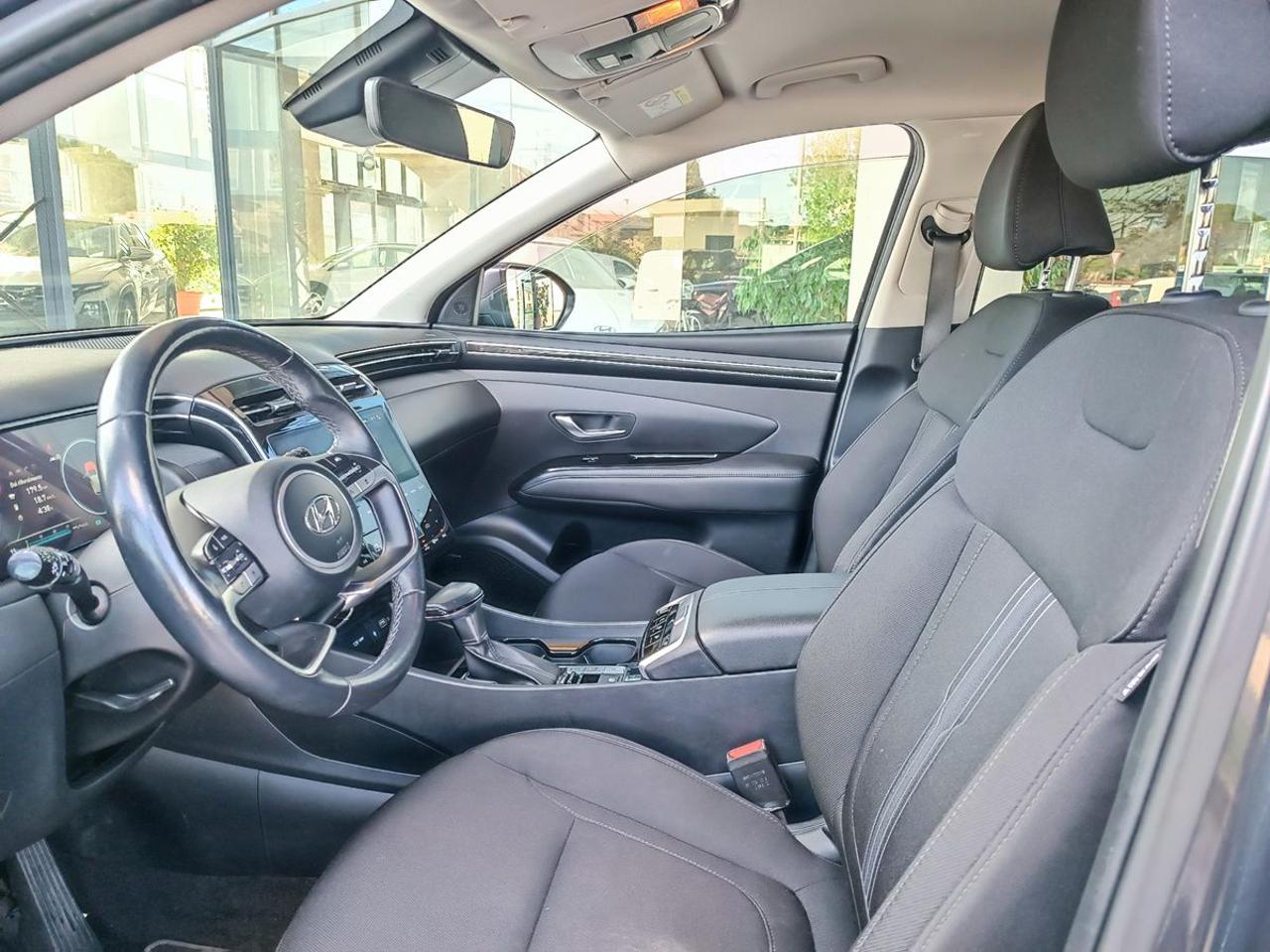 HYUNDAI Tucson 1.6 CRDI 48V DCT Exellence - 4