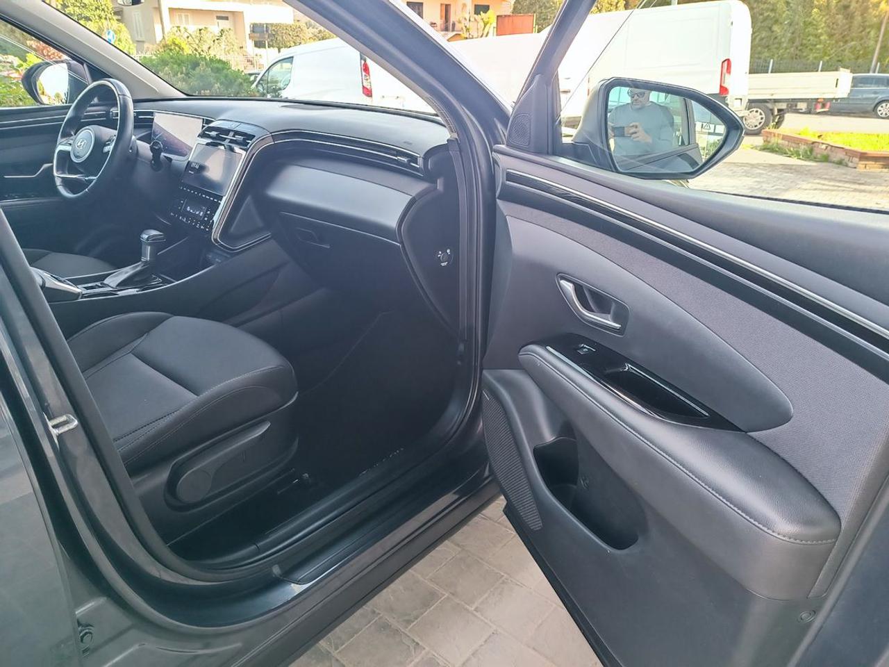 HYUNDAI Tucson 1.6 CRDI 48V DCT Exellence - 15