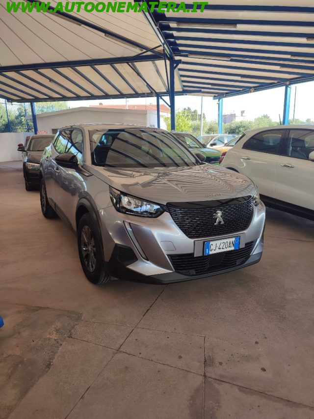 PEUGEOT 2008 Grigio metallizzato