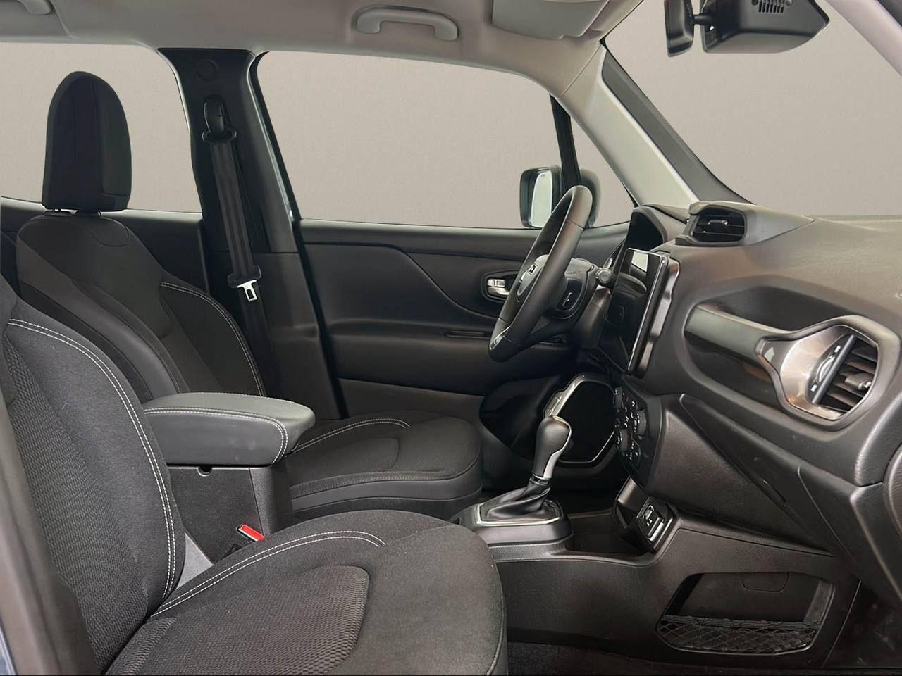 JEEP Renegade 1.5 Turbo T4 MHEV Summit - 12