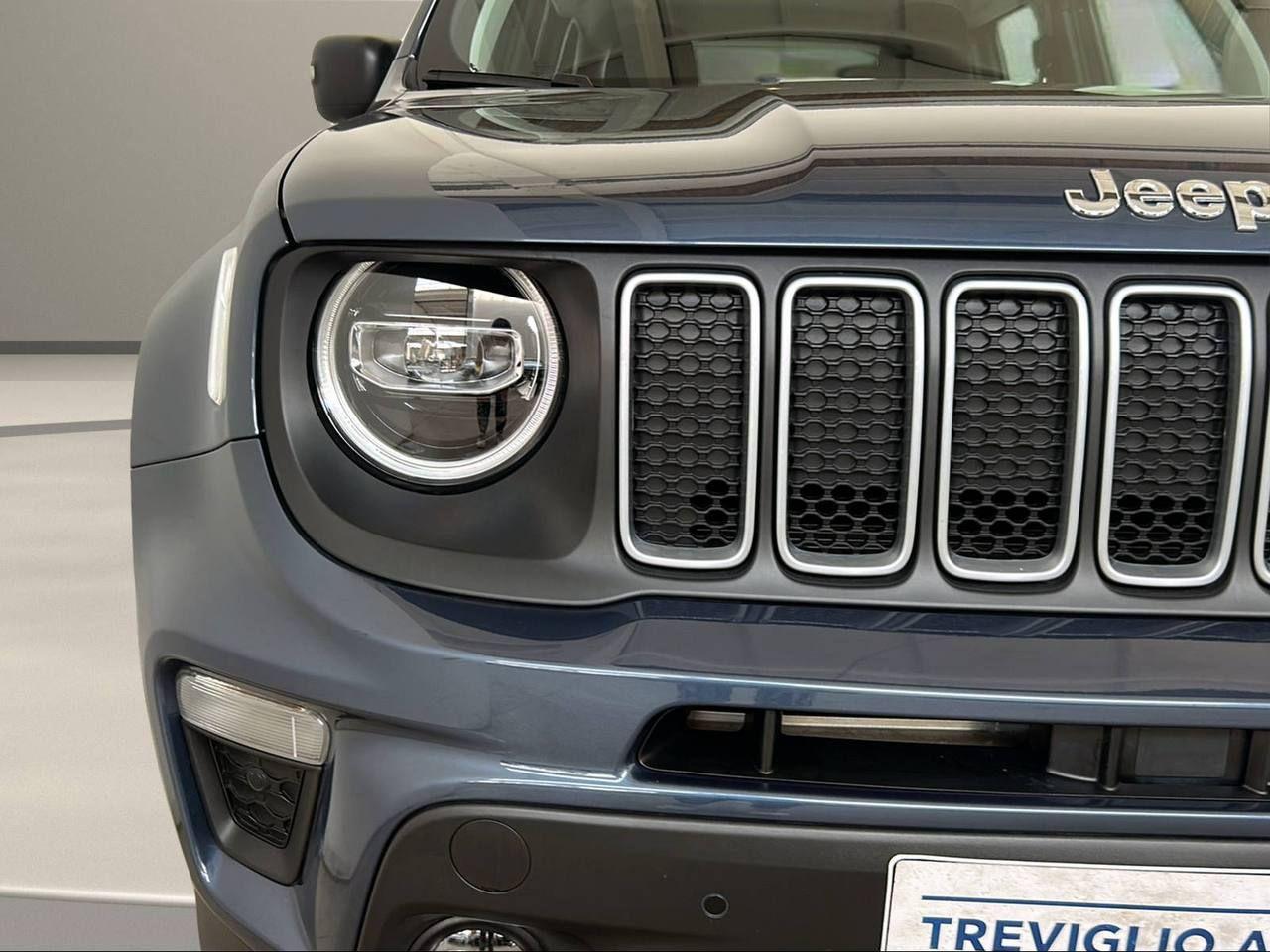 JEEP Renegade 1.5 Turbo T4 MHEV Summit - 32