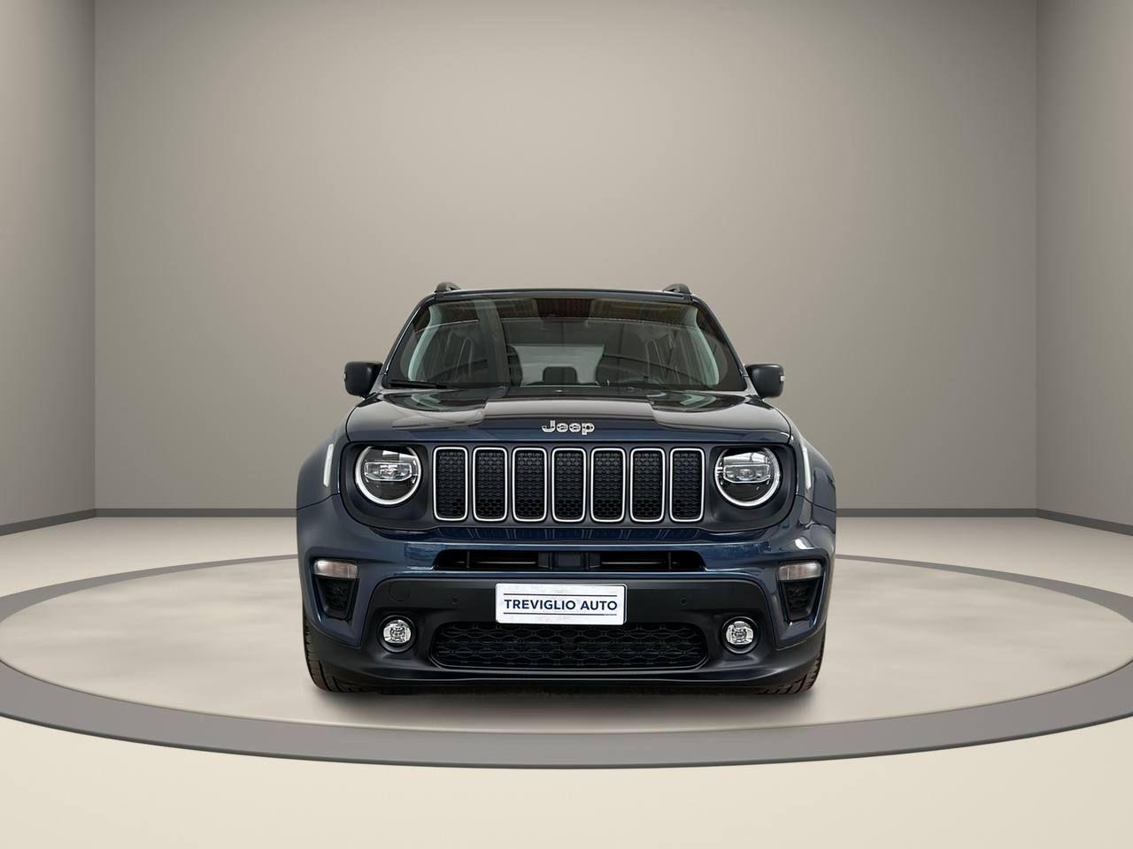 JEEP Renegade 1.5 Turbo T4 MHEV Summit - 2