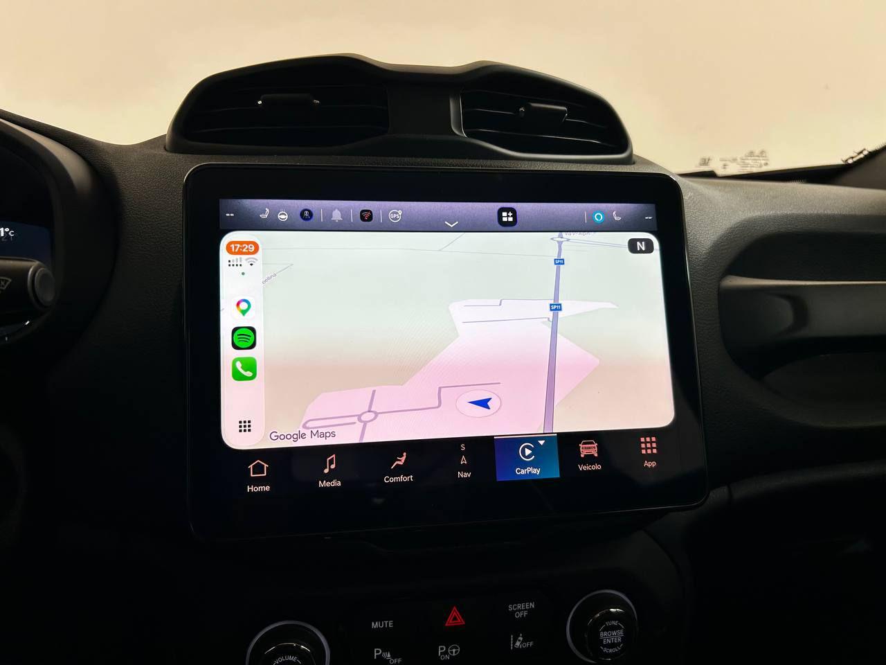 JEEP Renegade 1.5 Turbo T4 MHEV Summit TETTO APRIBILE - 24