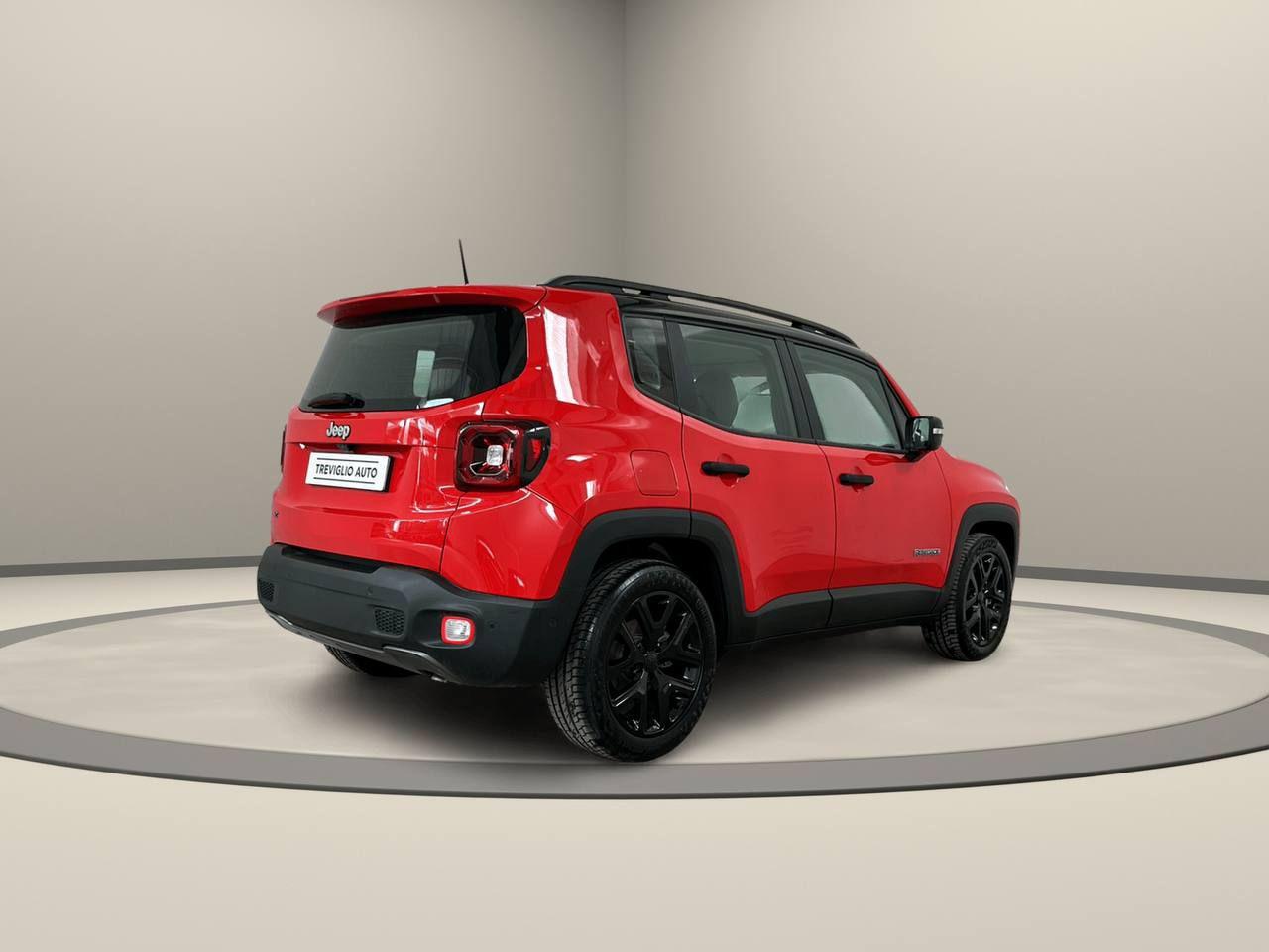 JEEP Renegade 1.5 Turbo T4 MHEV Summit TETTO APRIBILE - 5