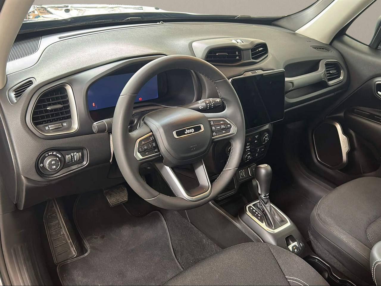 JEEP Renegade 1.5 Turbo T4 MHEV Summit - 19