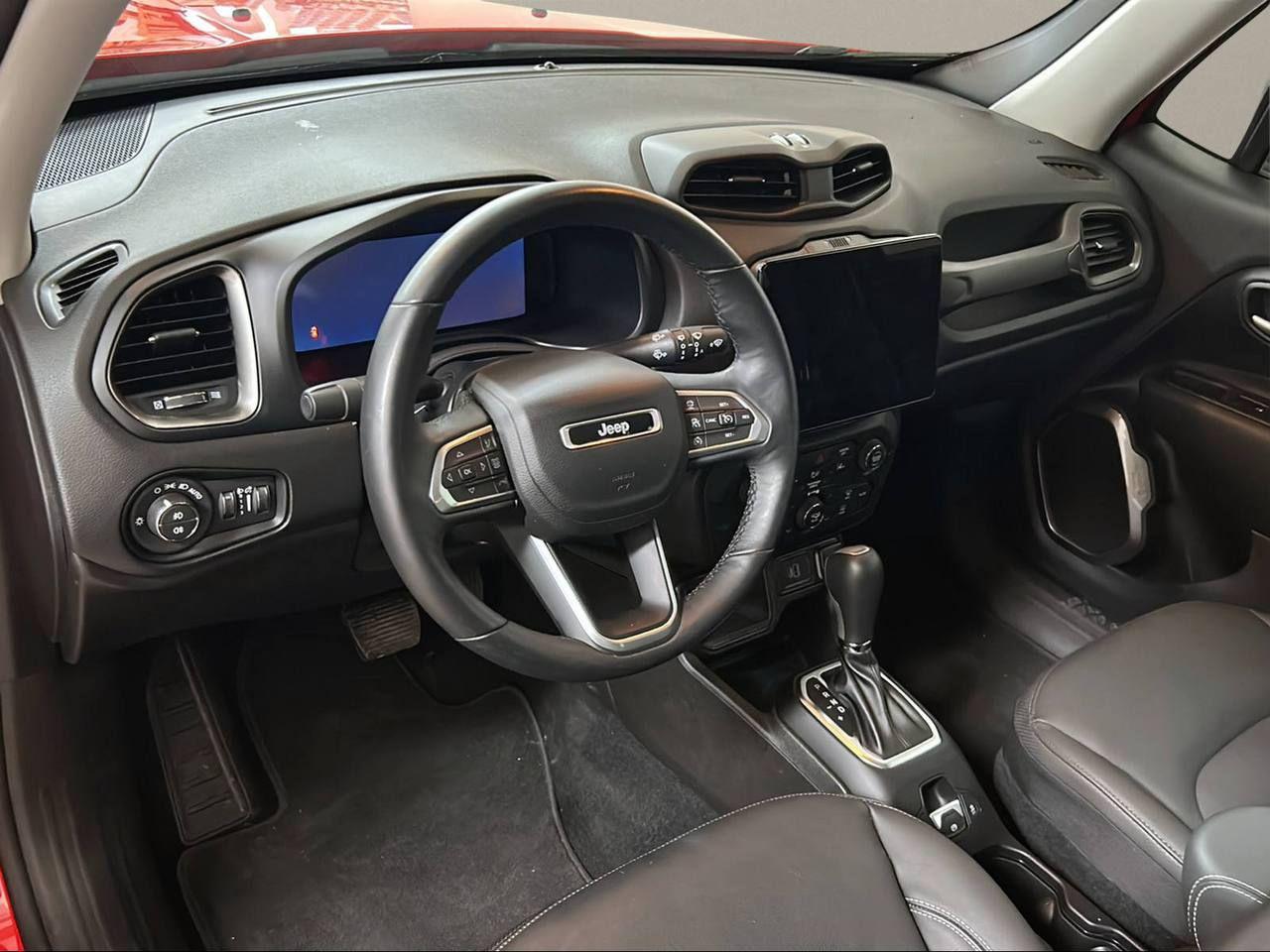 JEEP Renegade 1.5 Turbo T4 MHEV Summit TETTO APRIBILE - 21