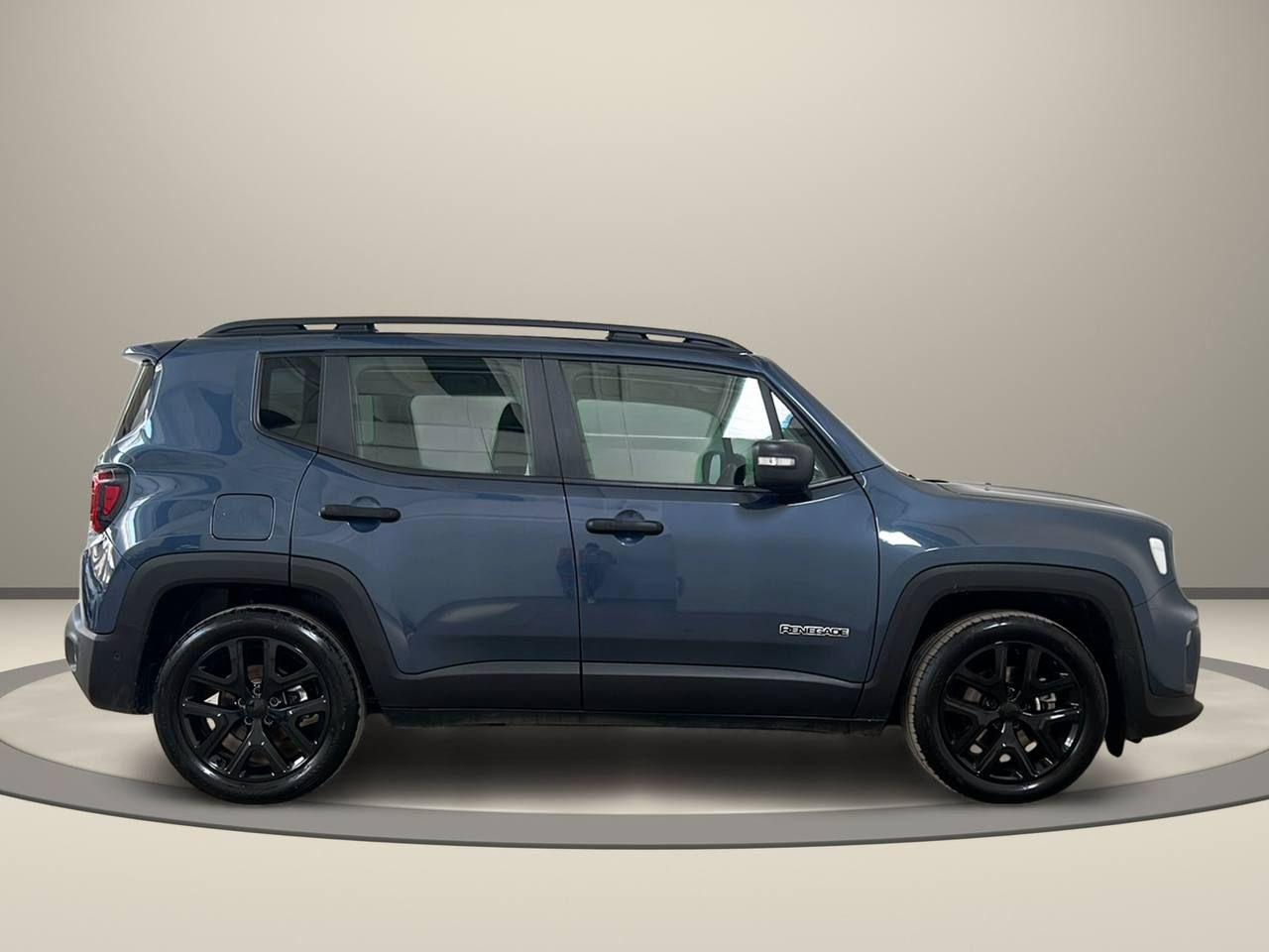 JEEP Renegade 1.5 Turbo T4 MHEV Summit - 4