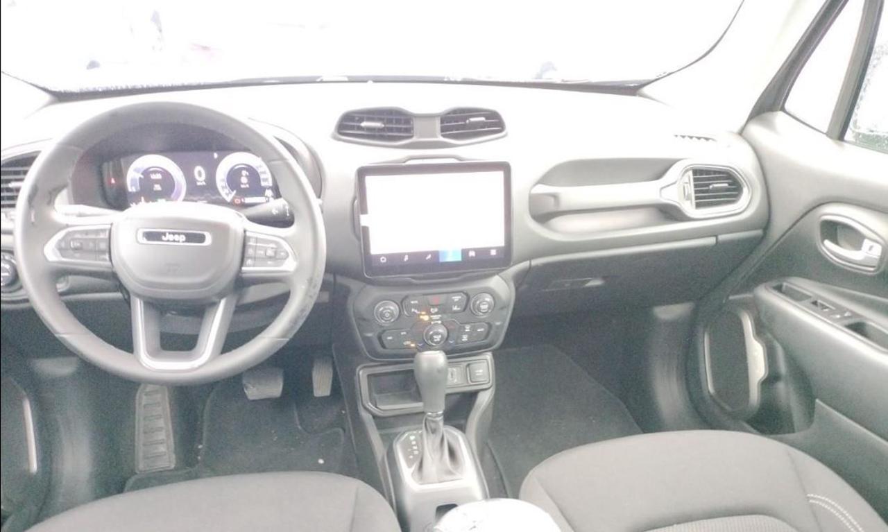 JEEP Renegade 1.5 Turbo T4 MHEV Summit - 6