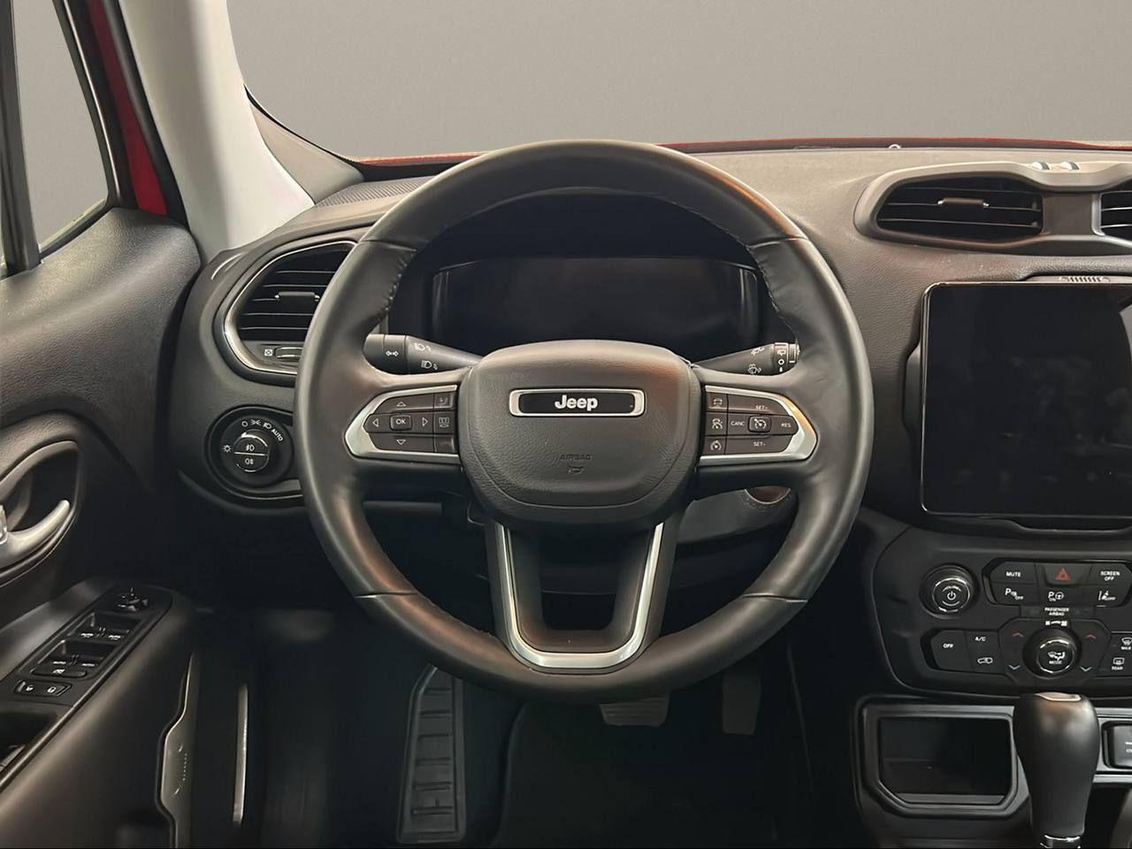 JEEP Renegade 1.5 Turbo T4 MHEV Summit TETTO APRIBILE - 17