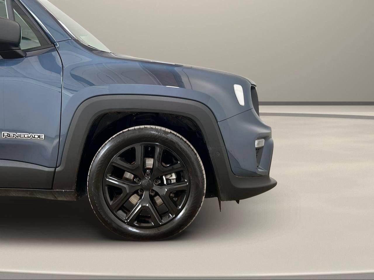 JEEP Renegade 1.5 Turbo T4 MHEV Summit - 41