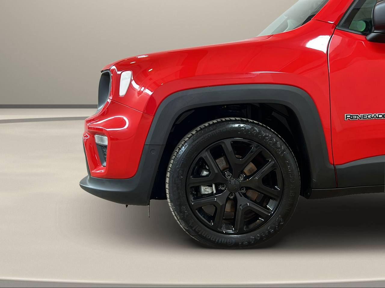 JEEP Renegade 1.5 Turbo T4 MHEV Summit TETTO APRIBILE - 46