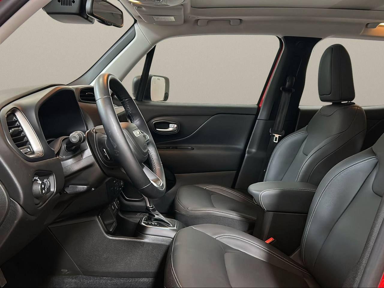 JEEP Renegade 1.5 Turbo T4 MHEV Summit TETTO APRIBILE - 8