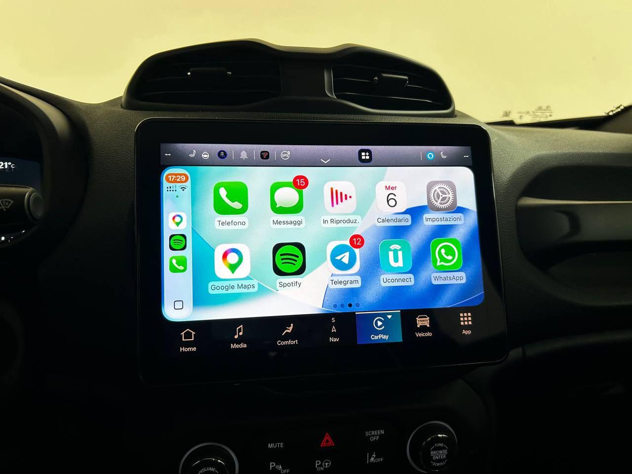 JEEP Renegade 1.5 Turbo T4 MHEV Summit TETTO APRIBILE - 23