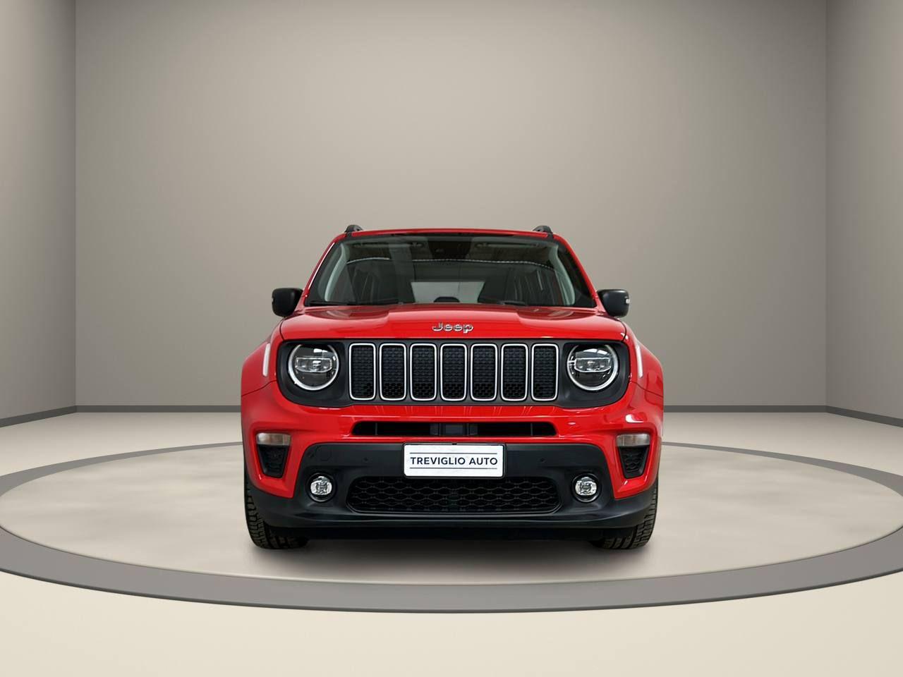 JEEP Renegade 1.5 Turbo T4 MHEV Summit TETTO APRIBILE - 2