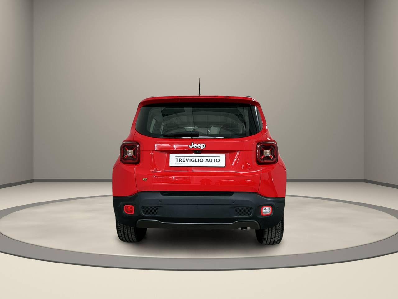 JEEP Renegade 1.5 Turbo T4 MHEV Summit TETTO APRIBILE - 6