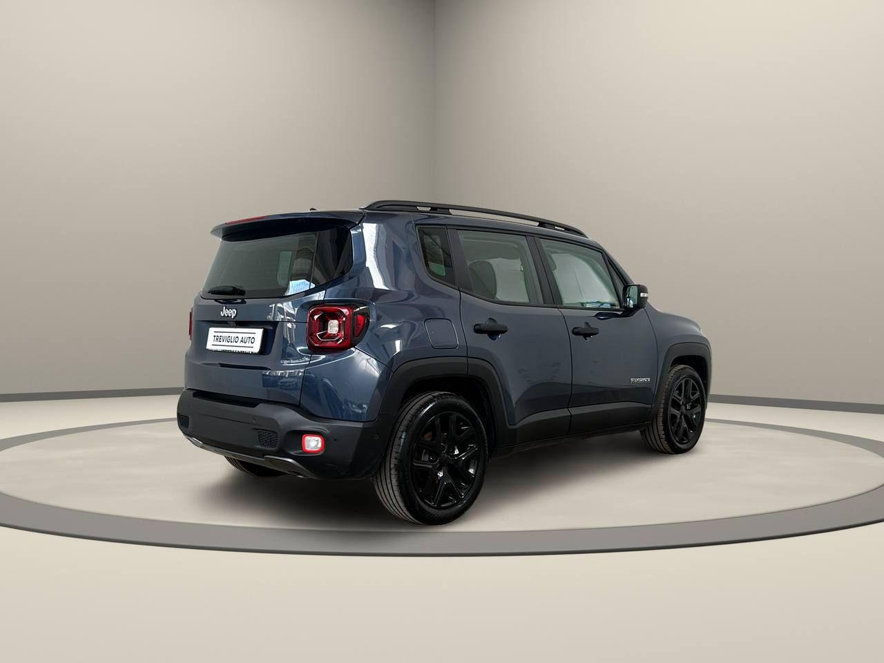 JEEP Renegade 1.5 Turbo T4 MHEV Summit - 5