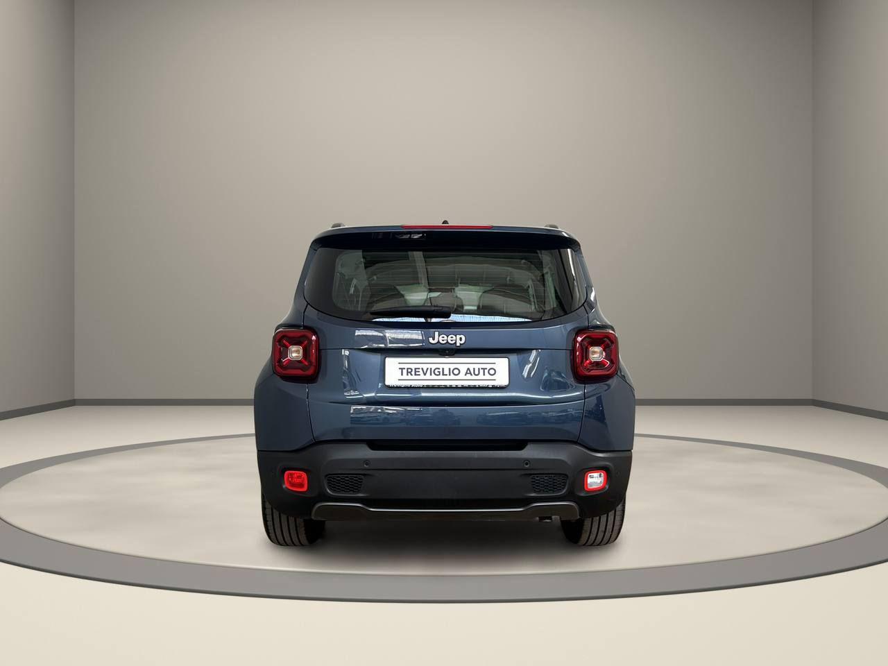 JEEP Renegade 1.5 Turbo T4 MHEV Summit - 6