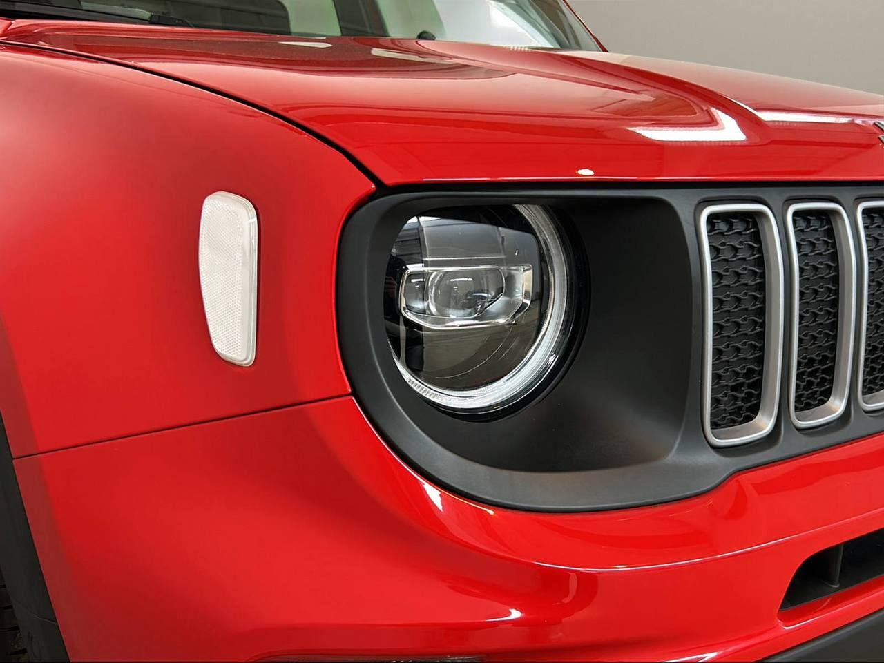 JEEP Renegade 1.5 Turbo T4 MHEV Summit TETTO APRIBILE - 38