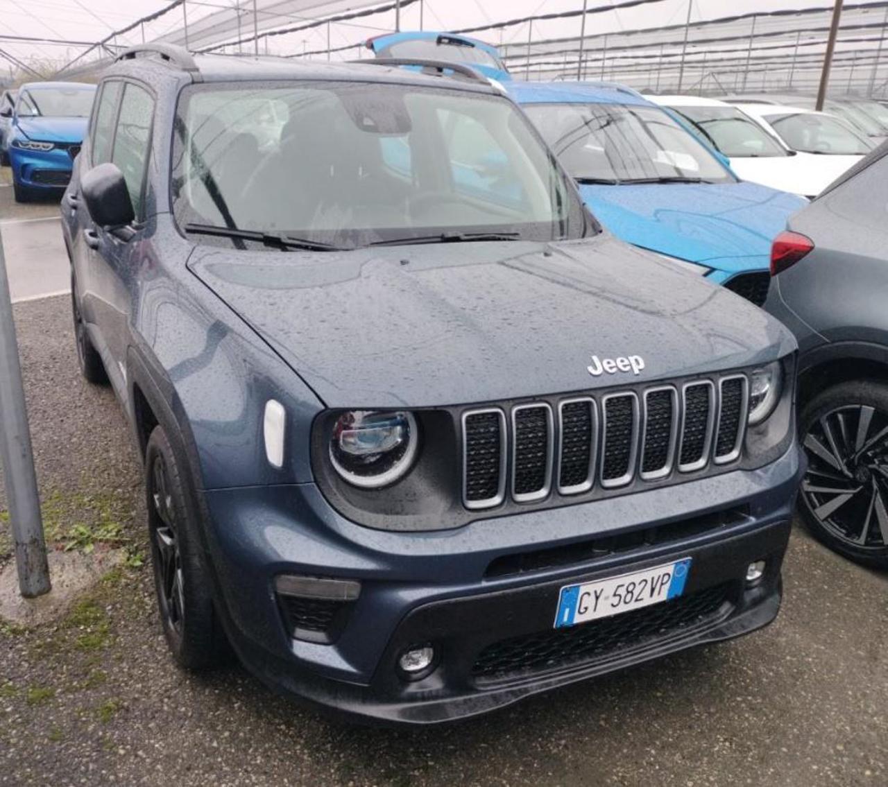 JEEP Renegade 1.5 Turbo T4 MHEV Summit - 3