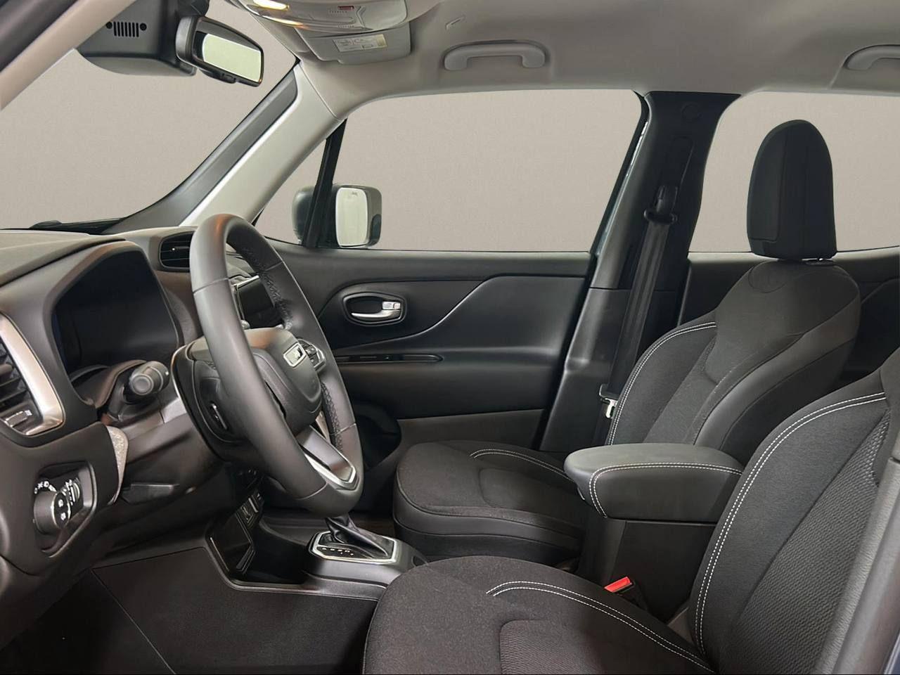 JEEP Renegade 1.5 Turbo T4 MHEV Summit - 9