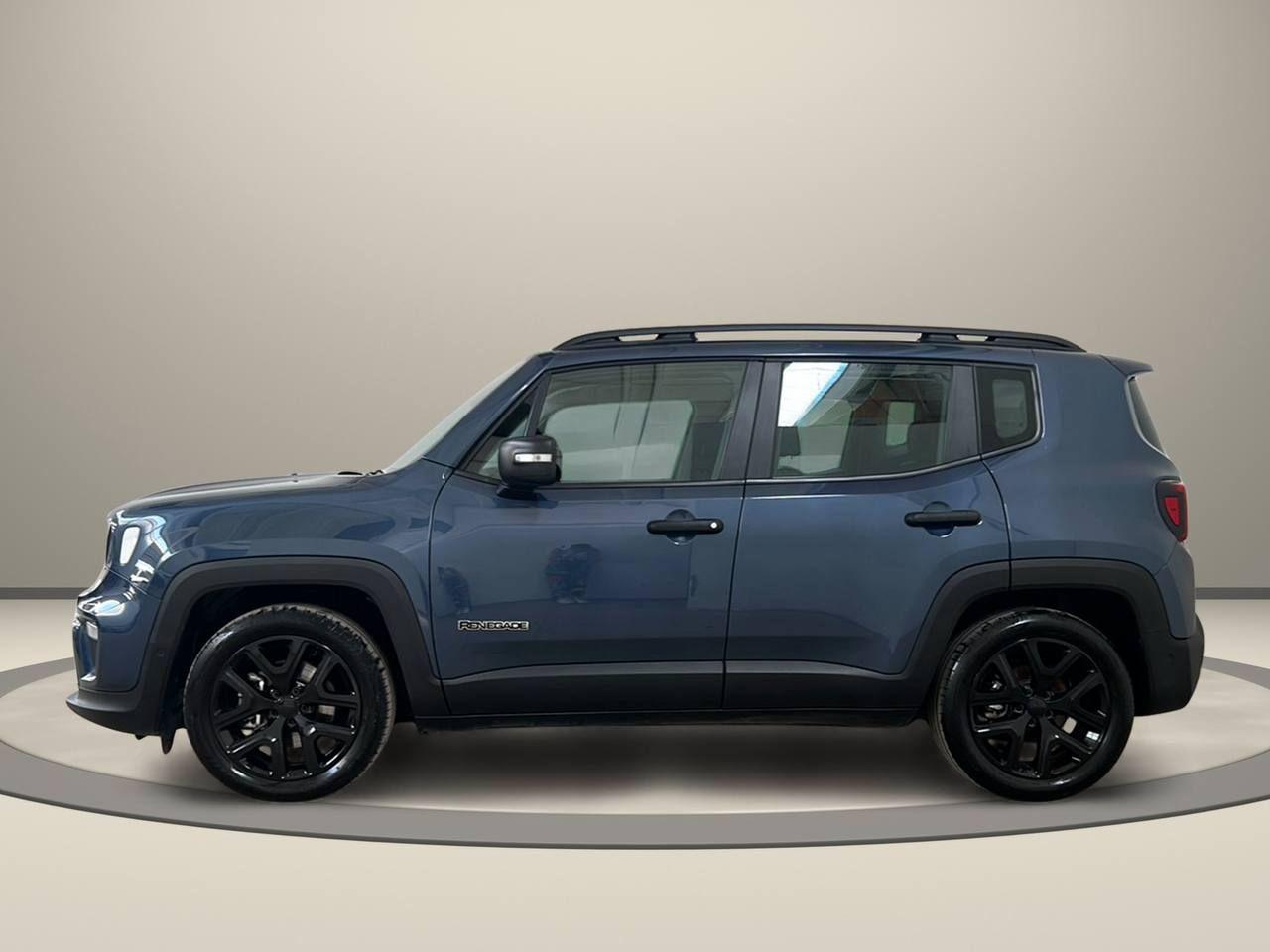 JEEP Renegade 1.5 Turbo T4 MHEV Summit - 3