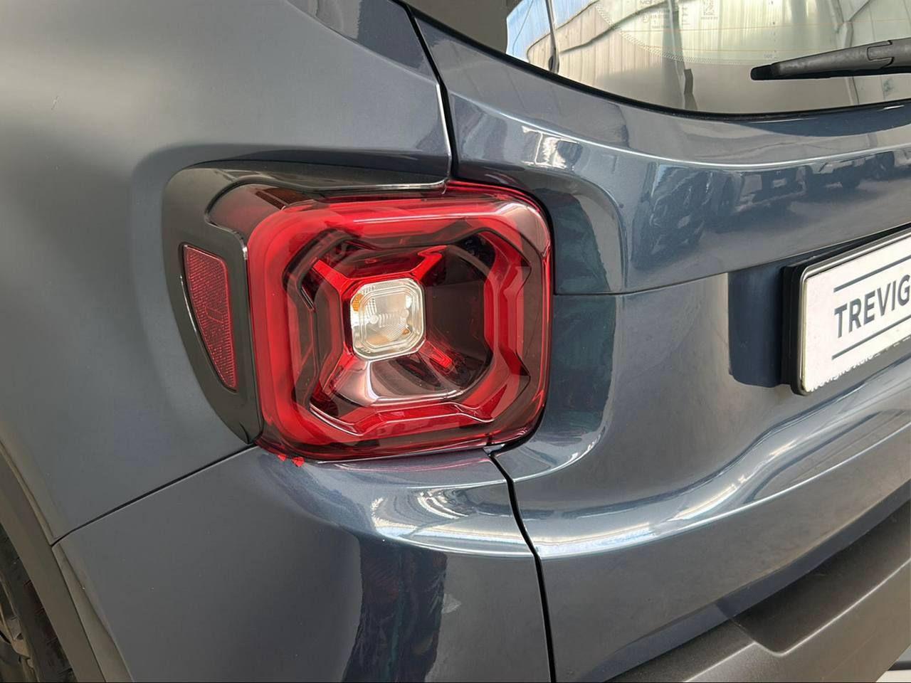 JEEP Renegade 1.5 Turbo T4 MHEV Summit - 34