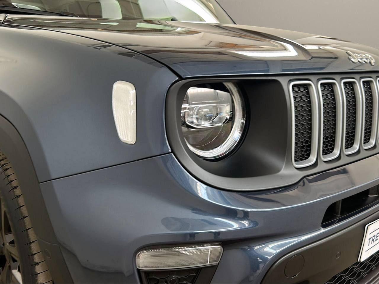 JEEP Renegade 1.5 Turbo T4 MHEV Summit - 33