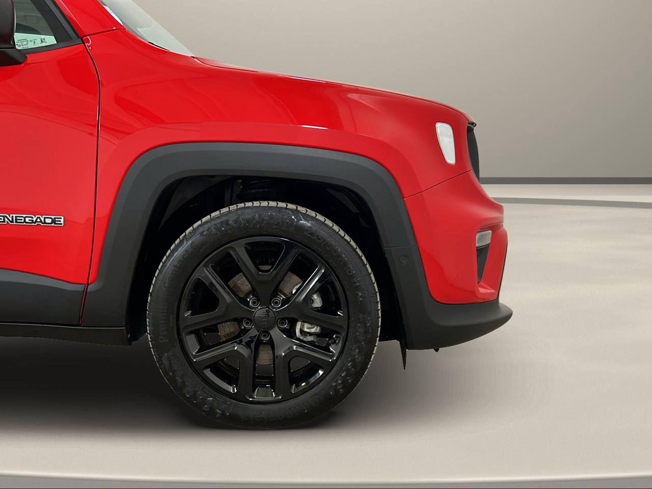JEEP Renegade 1.5 Turbo T4 MHEV Summit TETTO APRIBILE - 47