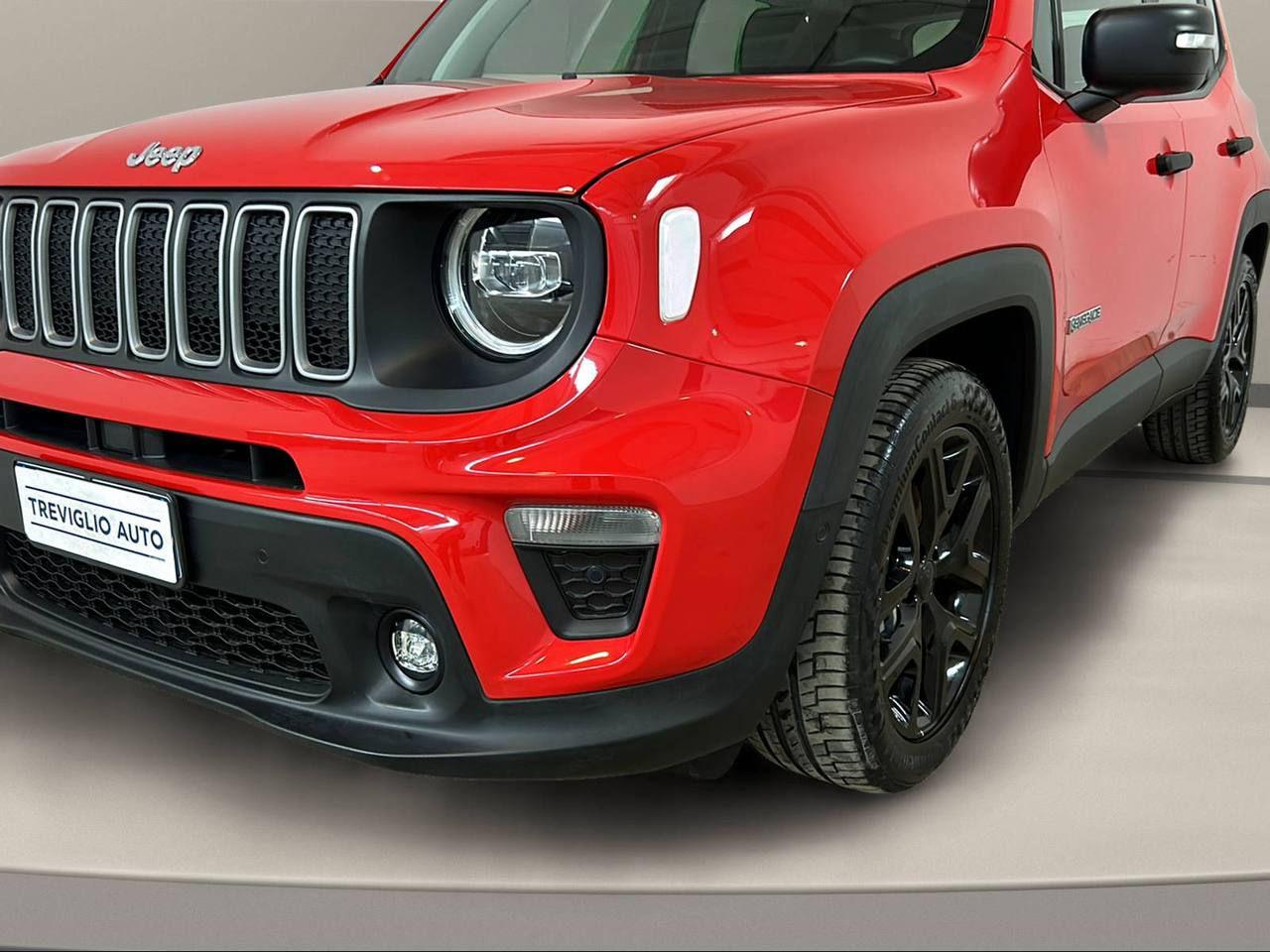 JEEP Renegade 1.5 Turbo T4 MHEV Summit TETTO APRIBILE - 36