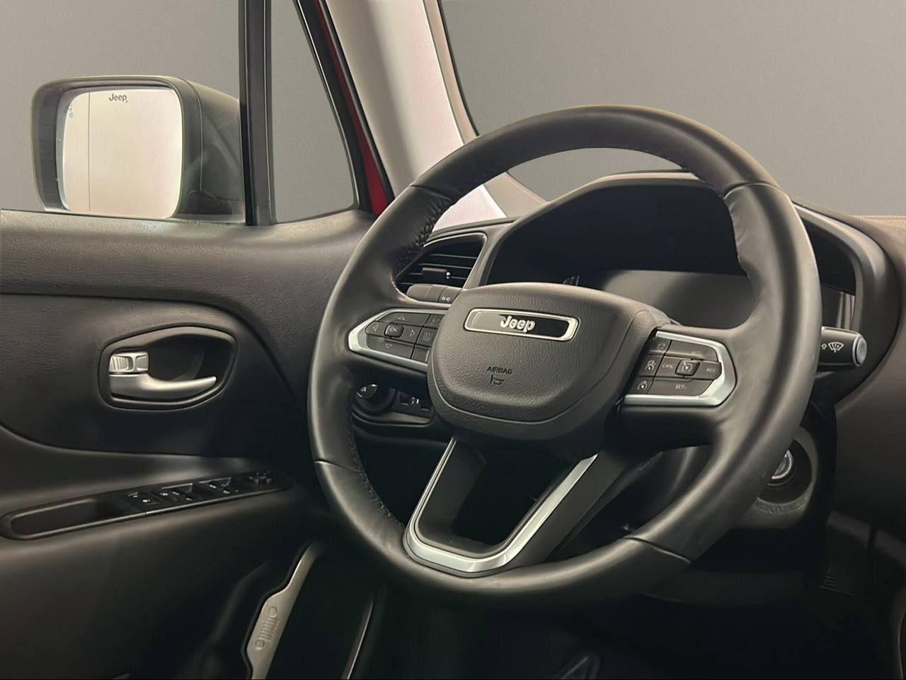 JEEP Renegade 1.5 Turbo T4 MHEV Summit TETTO APRIBILE - 26