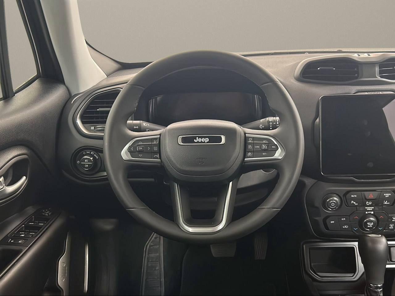 JEEP Renegade 1.5 Turbo T4 MHEV Summit - 15