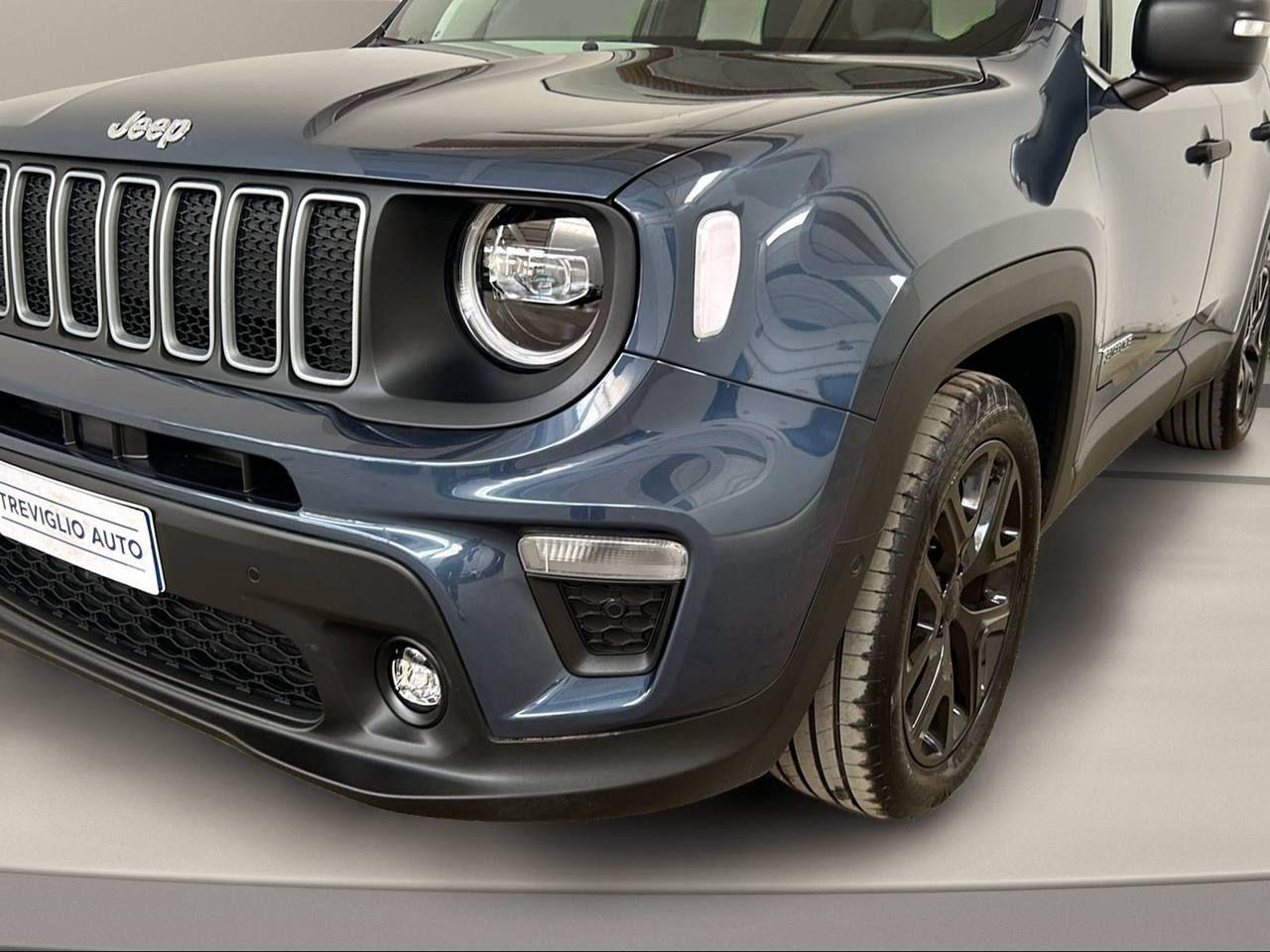 JEEP Renegade 1.5 Turbo T4 MHEV Summit - 31