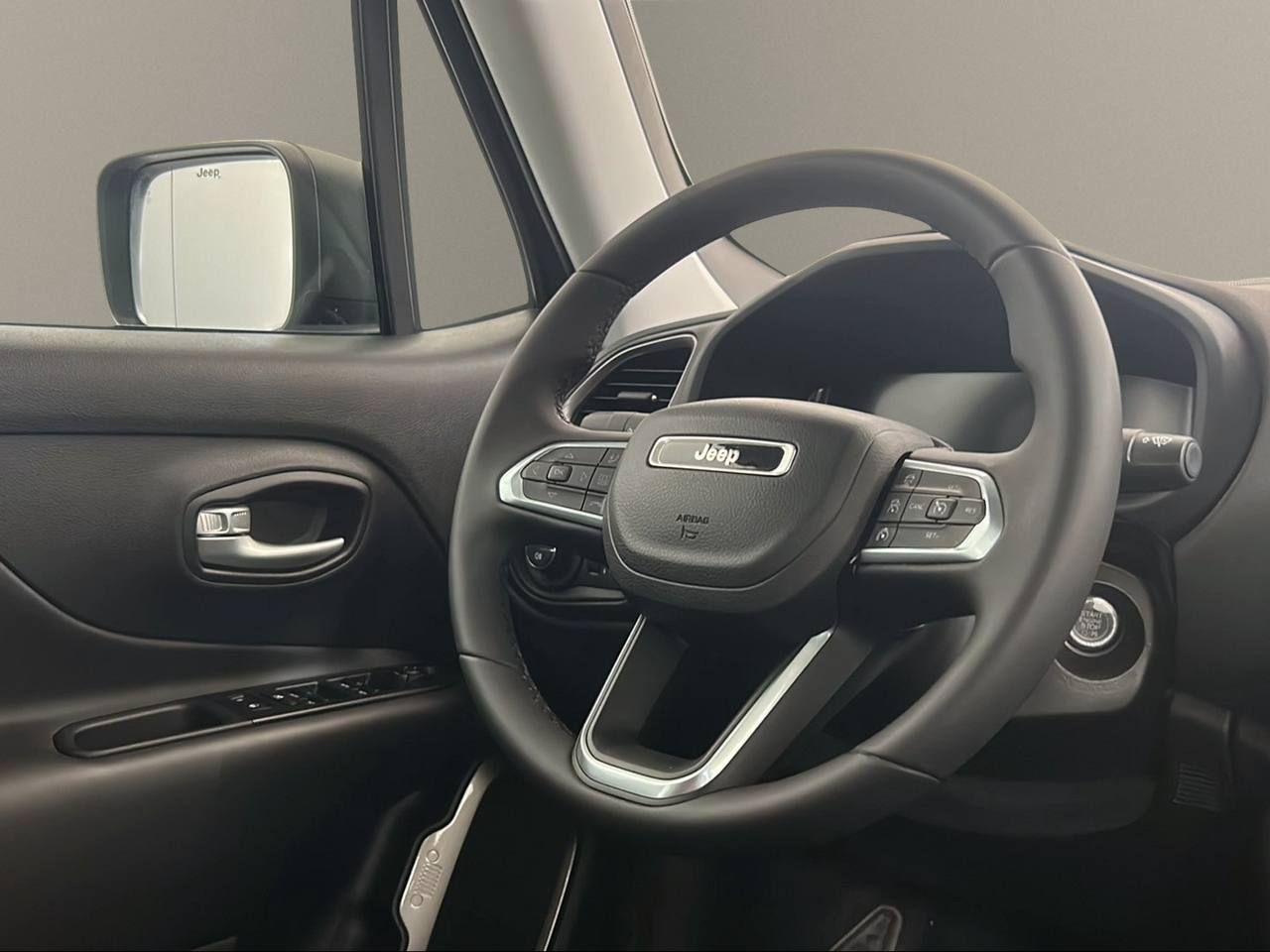 JEEP Renegade 1.5 Turbo T4 MHEV Summit - 24
