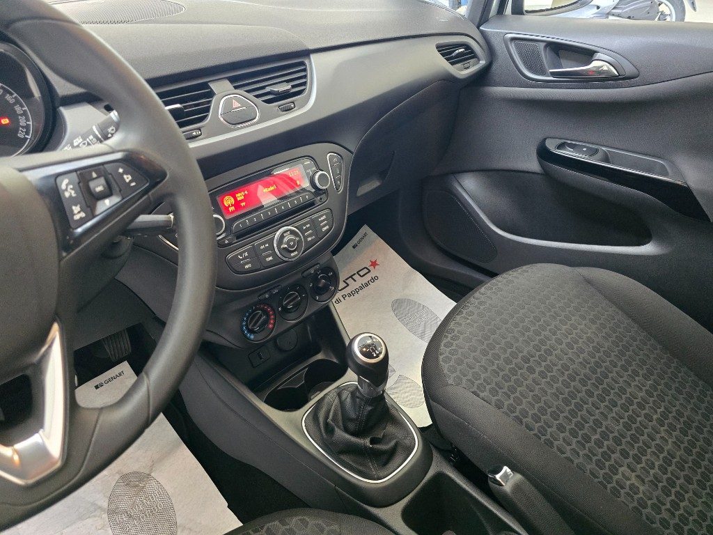 OPEL Corsa 1.4 90CV GPL Tech 5 porte n-Joy - 15