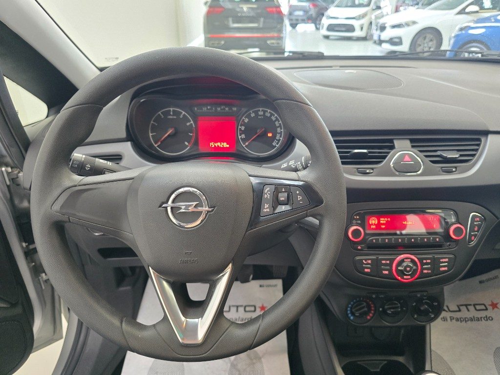 OPEL Corsa 1.4 90CV GPL Tech 5 porte n-Joy - 9