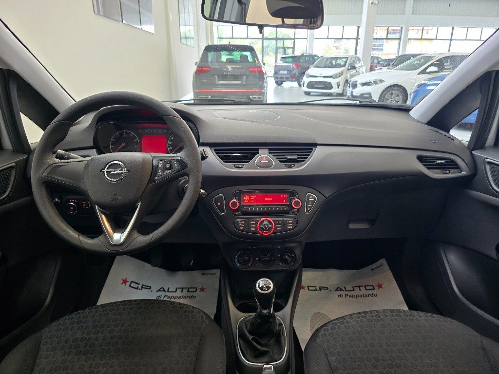 OPEL Corsa 1.4 90CV GPL Tech 5 porte n-Joy - 8