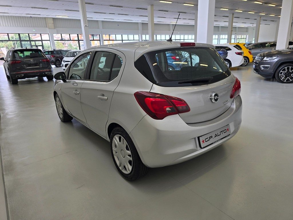 OPEL Corsa 1.4 90CV GPL Tech 5 porte n-Joy - 5