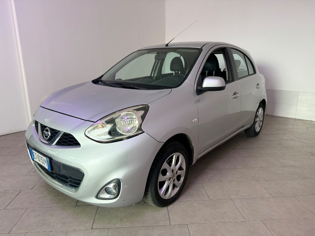 NISSAN Micra 1.2 12V 5 porte Tekna - 3