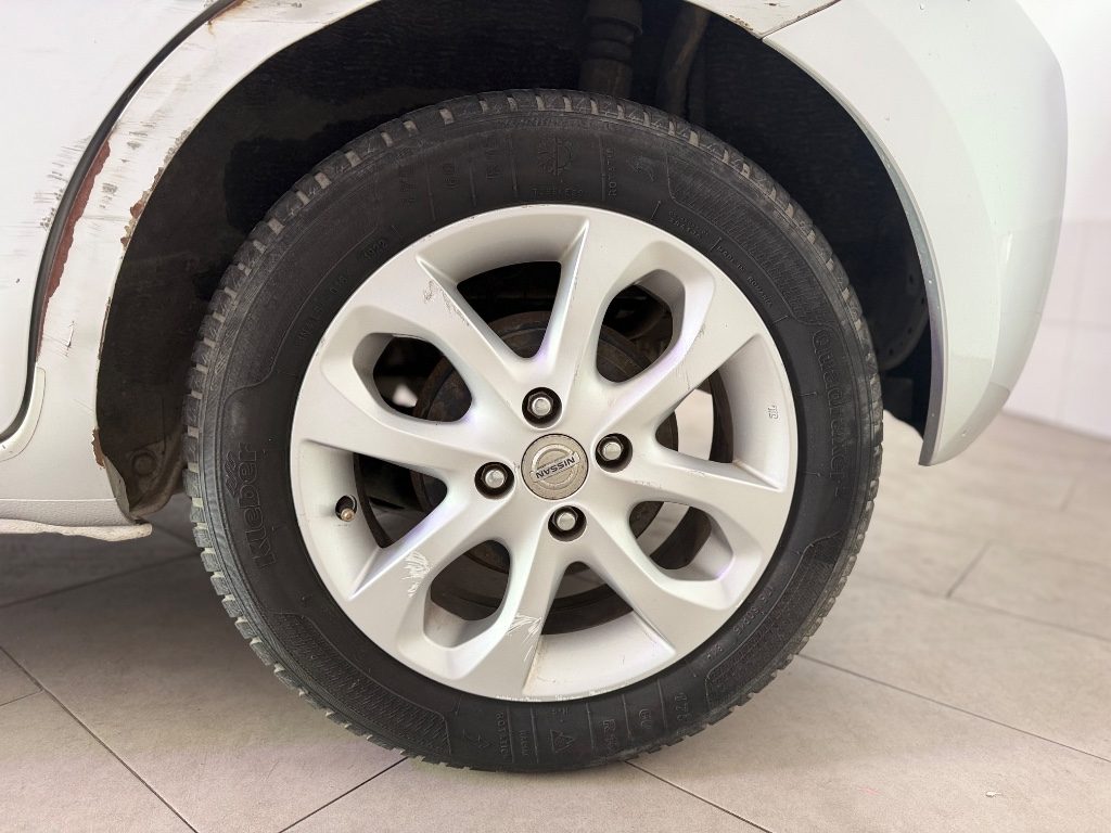 NISSAN Micra 1.2 12V 5 porte Tekna - 4