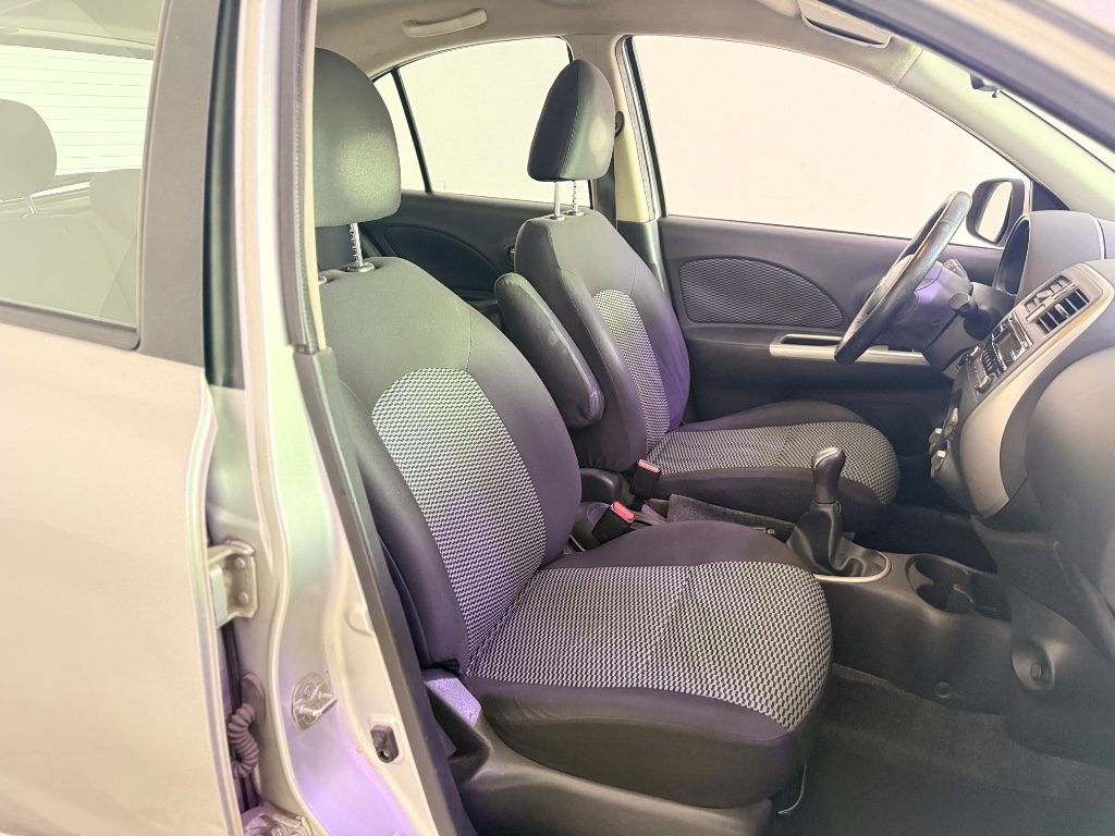 NISSAN Micra 1.2 12V 5 porte Tekna - 8