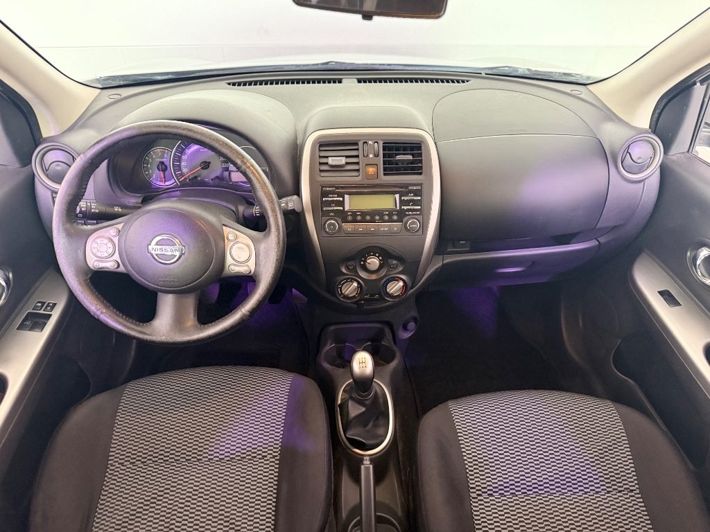 NISSAN Micra 1.2 12V 5 porte Tekna - 13