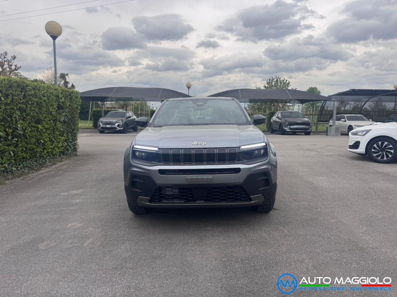 JEEP Avenger 1.2 Turbo 110 CV MHEV Longitude PREZZO REALE - 2