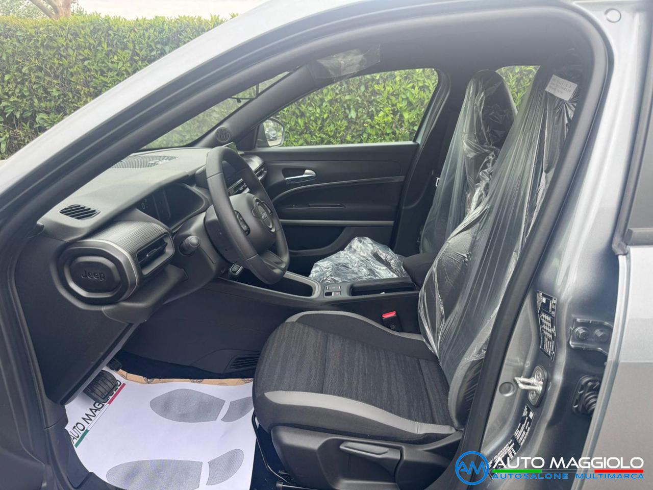 JEEP Avenger 1.2 Turbo 110 CV MHEV Longitude PREZZO REALE - 9