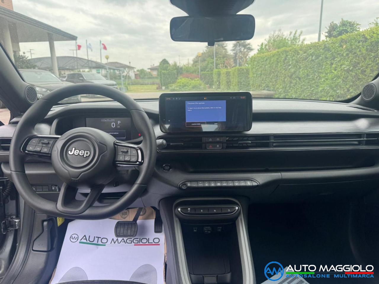 JEEP Avenger 1.2 Turbo 110 CV MHEV Longitude PREZZO REALE - 10