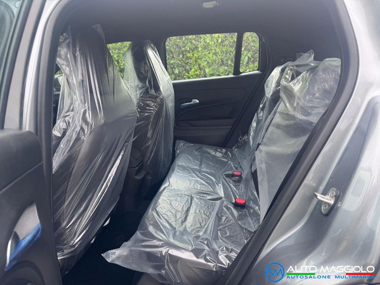 JEEP Avenger 1.2 Turbo 110 CV MHEV Longitude PREZZO REALE - 11