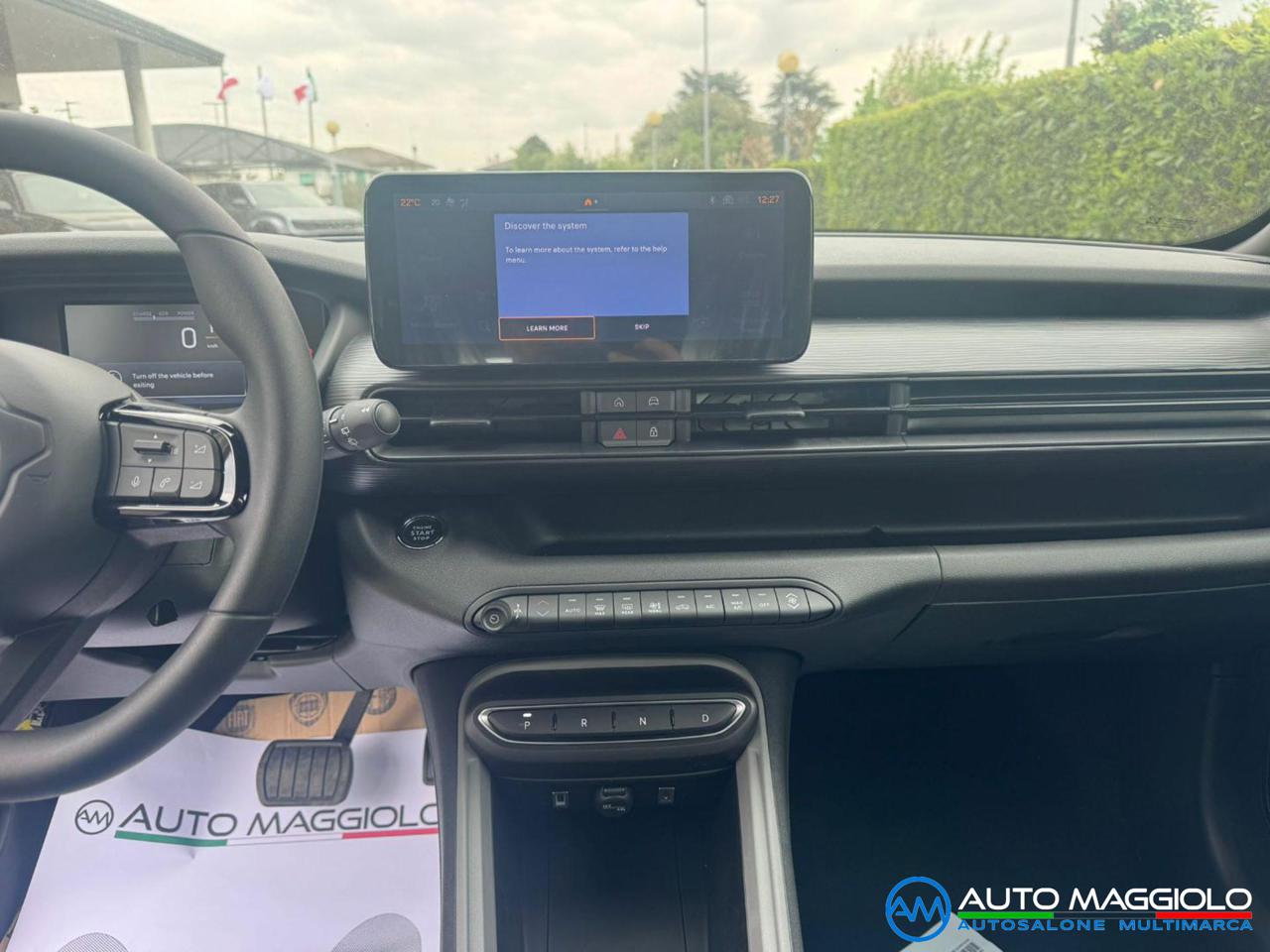 JEEP Avenger 1.2 Turbo 110 CV MHEV Longitude PREZZO REALE - 15